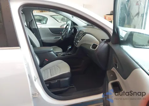 2023 Chevrolet Equinox Awd 2Fl z USA, uszkodzony, nr VIN 3GNAXTEG1PS203058